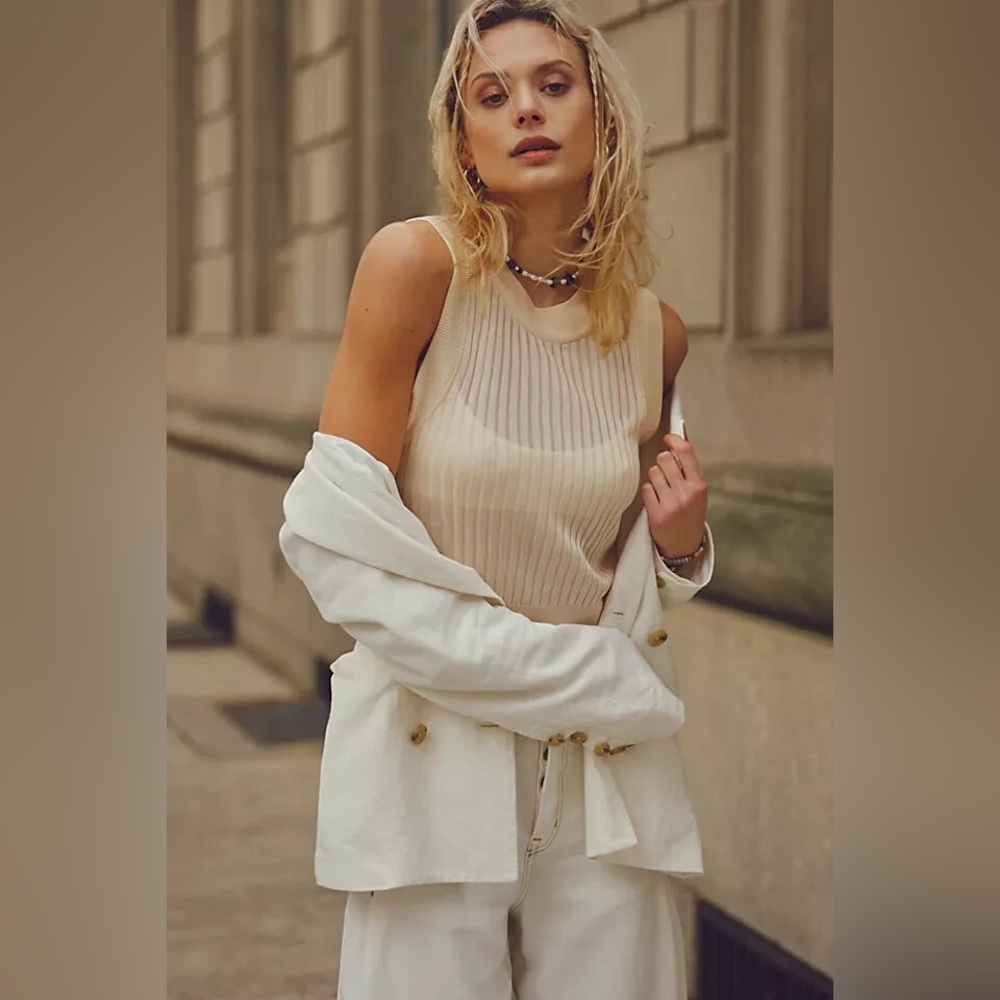 Free People Dylan Vest